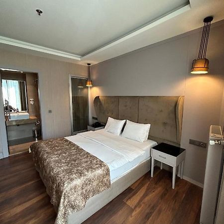 Secret Hotel Istanbul Exterior photo