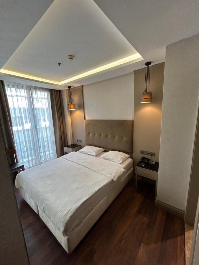 Secret Hotel Istanbul Exterior photo