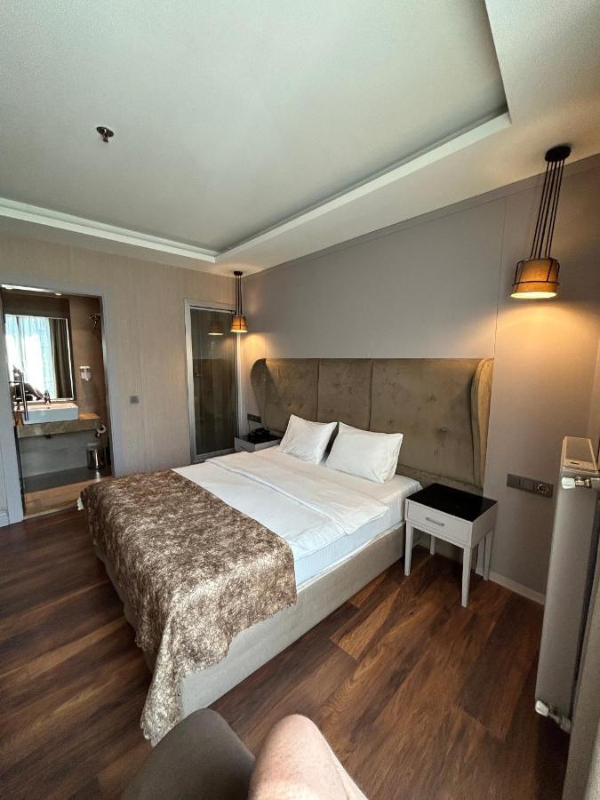 Secret Hotel Istanbul Exterior photo