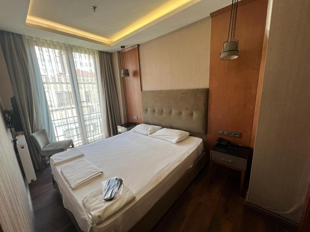Secret Hotel Istanbul Exterior photo